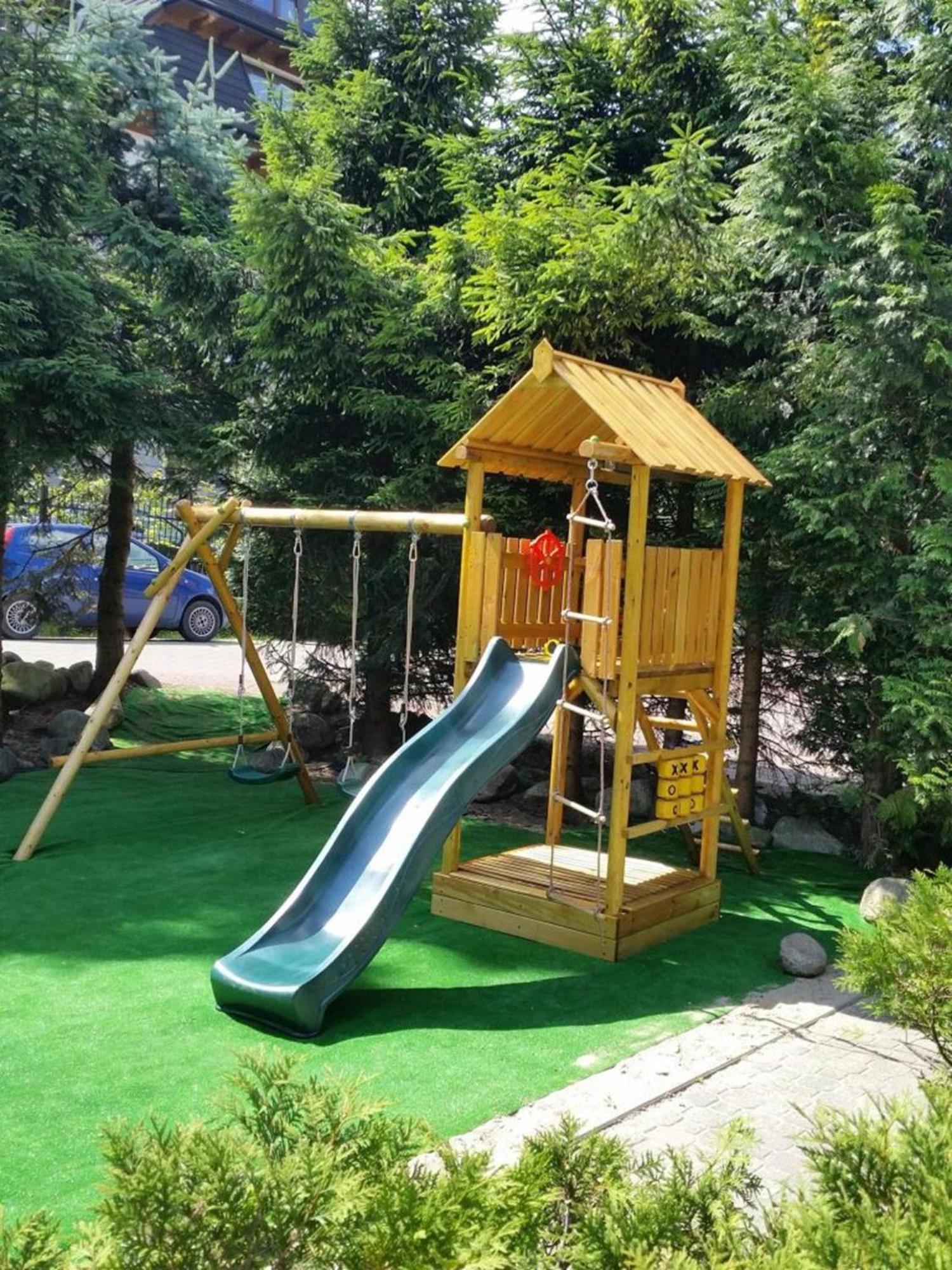 Osrodek Fian - I Konferencje W Centrum 3* Zakopane