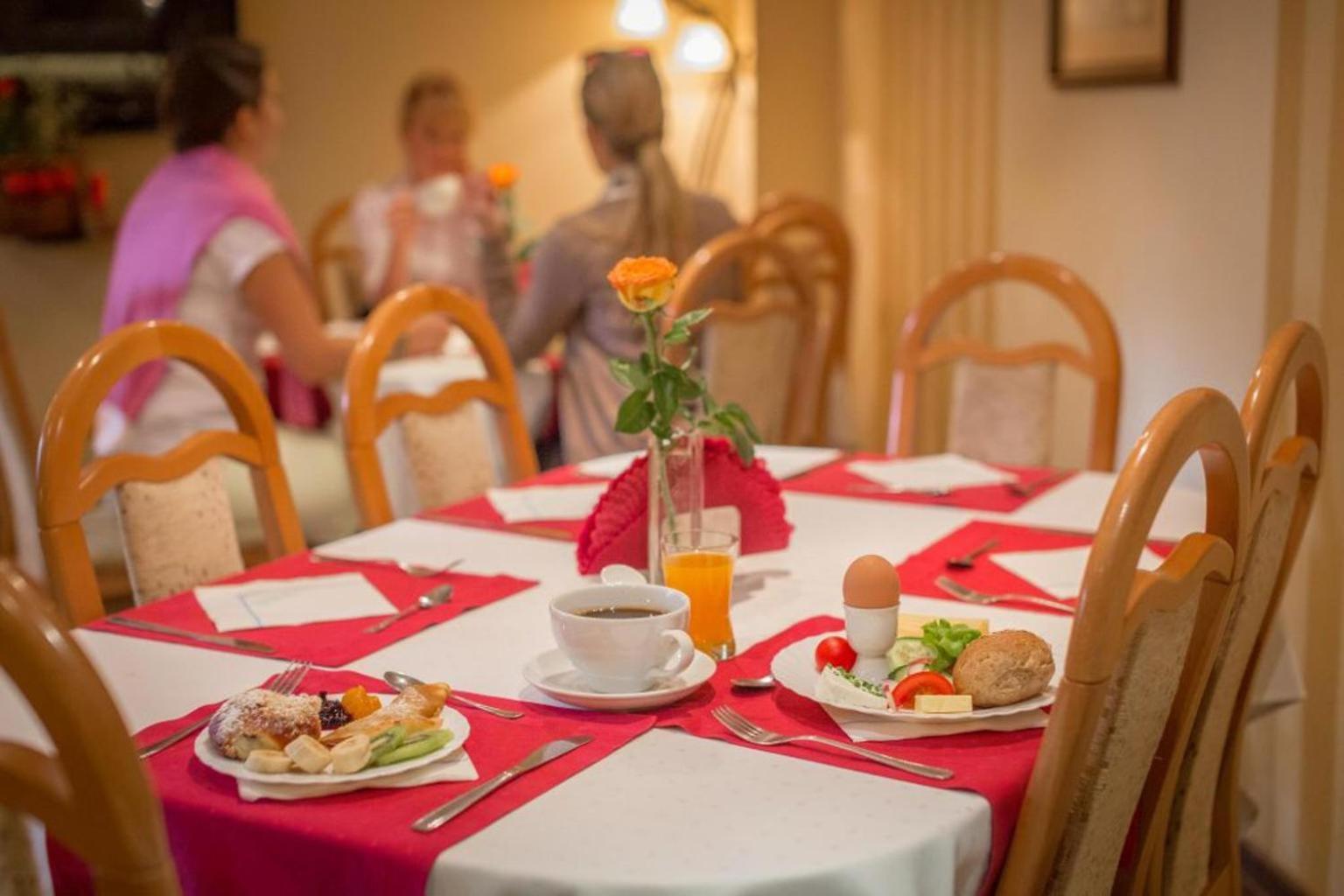 Osrodek Fian - I Konferencje W Centrum Frühstückspension 3*