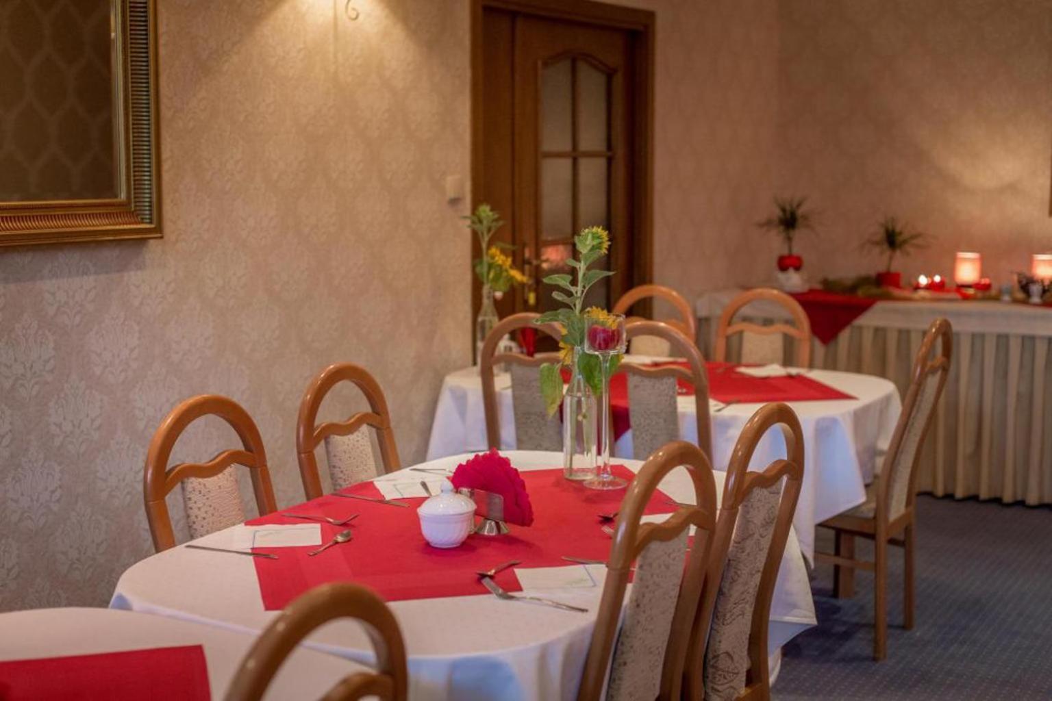 Frühstückspension Osrodek Fian - I Konferencje W Centrum 3*