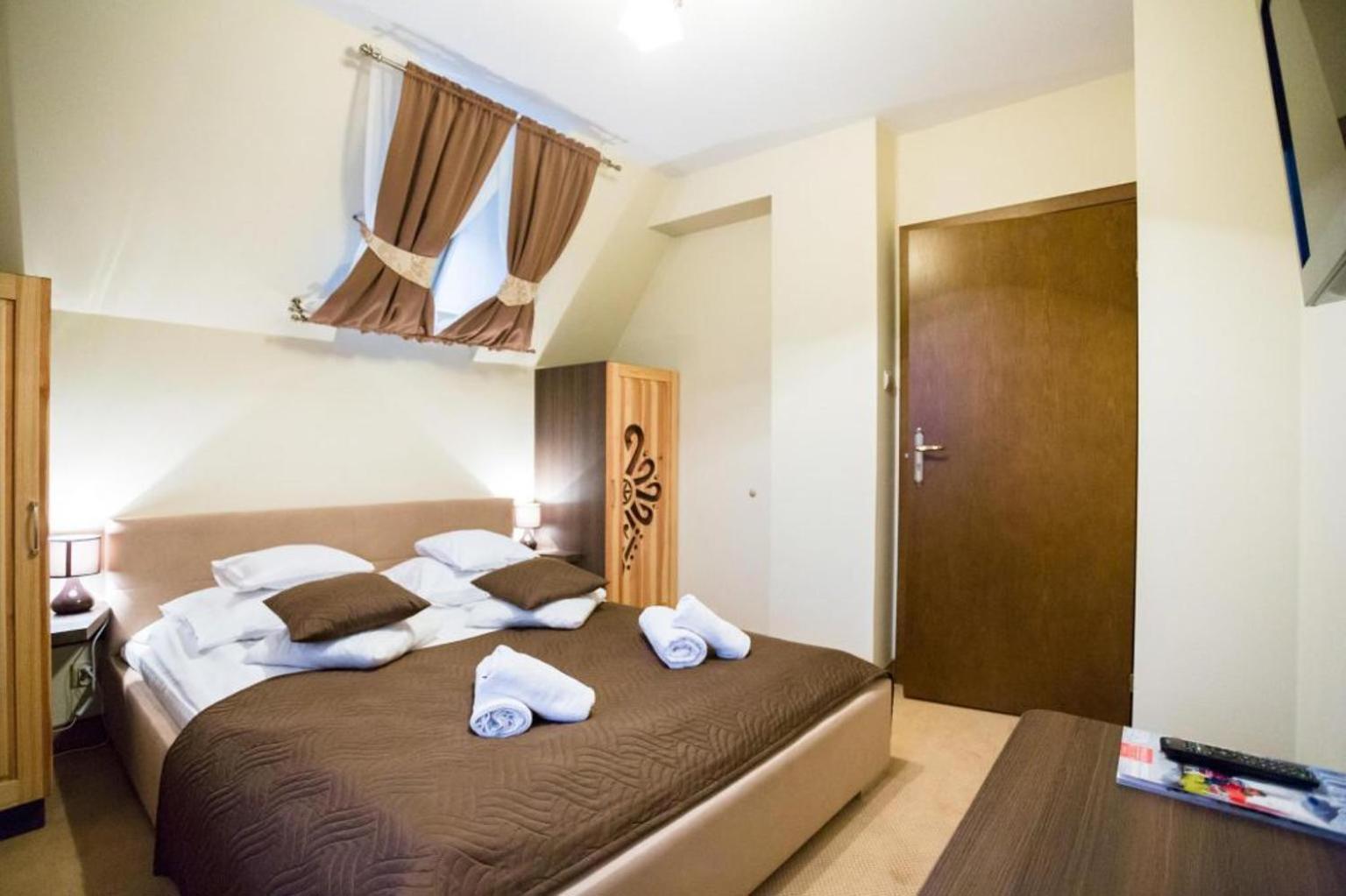 Osrodek Fian - I Konferencje W Centrum 3* Zakopane