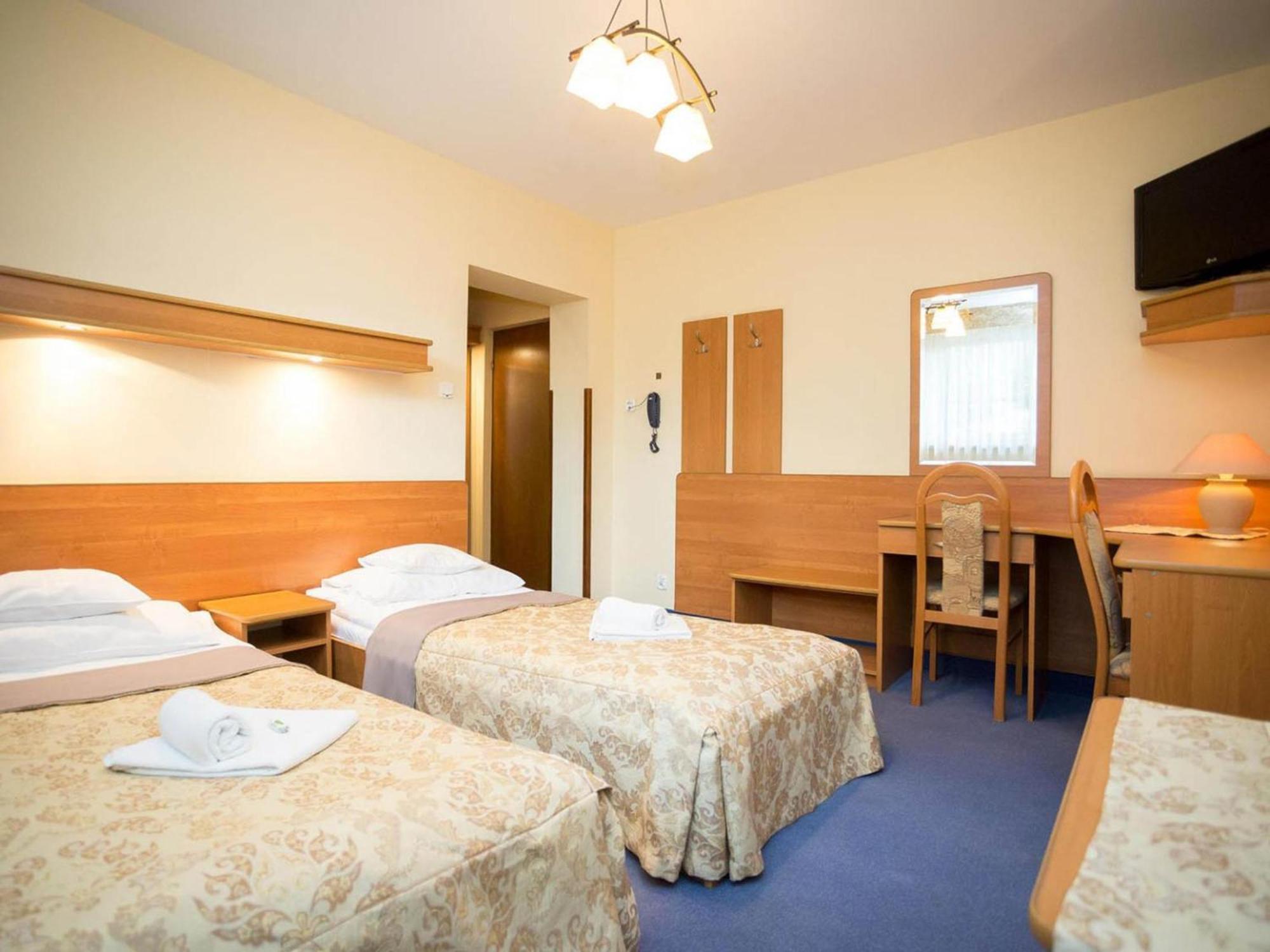 Osrodek Fian - I Konferencje W Centrum 3* Zakopane