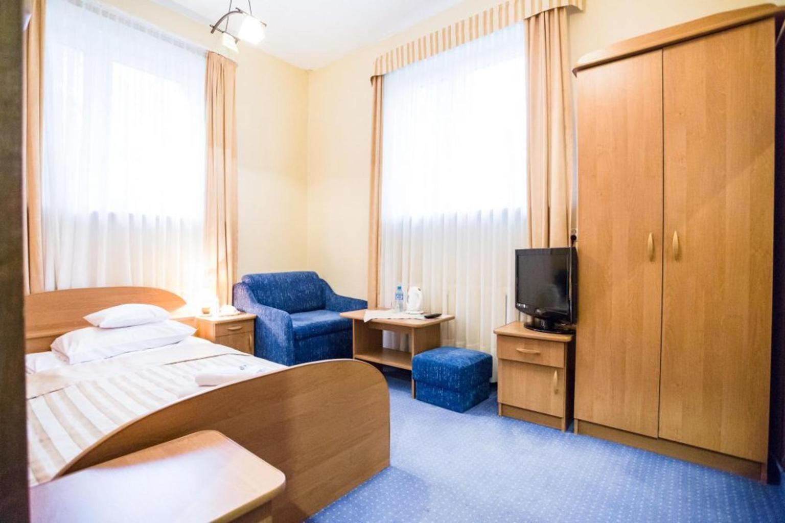 Frühstückspension Osrodek Fian - I Konferencje W Centrum Zakopane