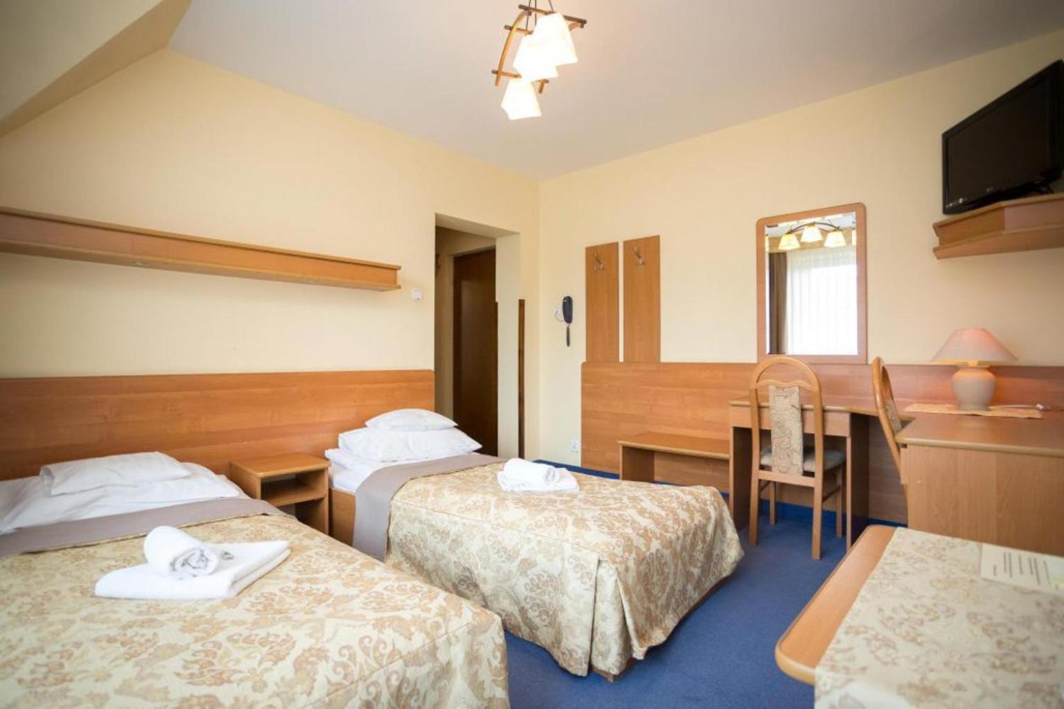 Osrodek Fian - I Konferencje W Centrum 3* Zakopane