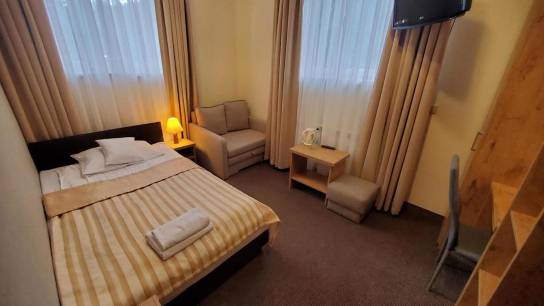 Frühstückspension Osrodek Fian - I Konferencje W Centrum 3*