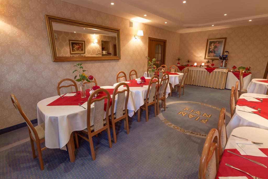 Osrodek Fian - I Konferencje W Centrum 3* Zakopane