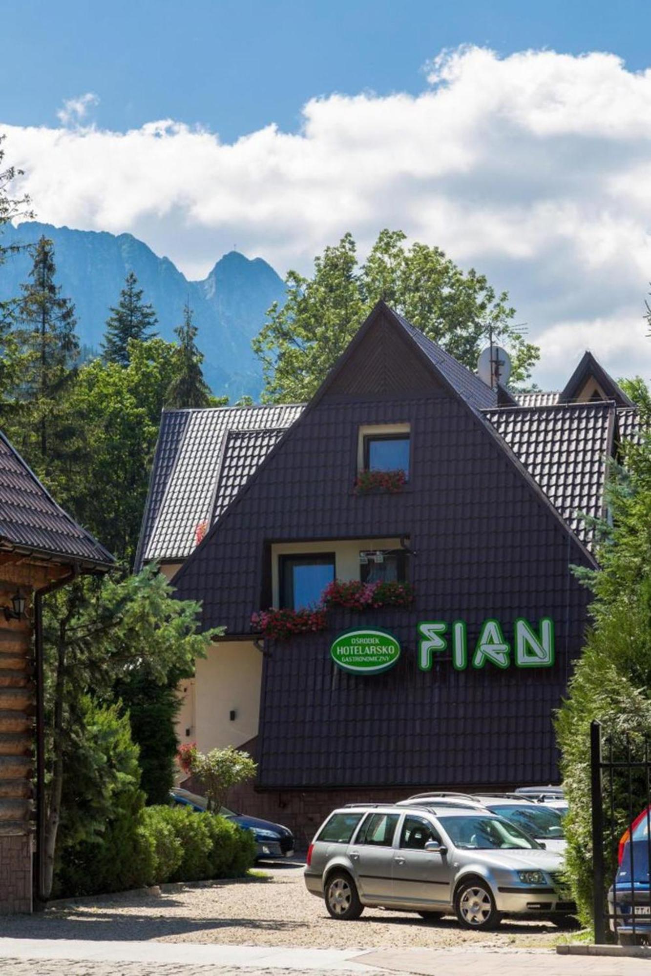 Osrodek Fian - I Konferencje W Centrum Zakopane
