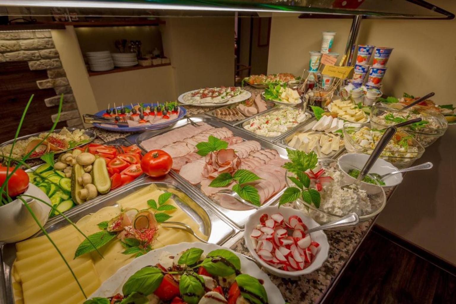 Osrodek Fian - I Konferencje W Centrum Bed & Breakfast