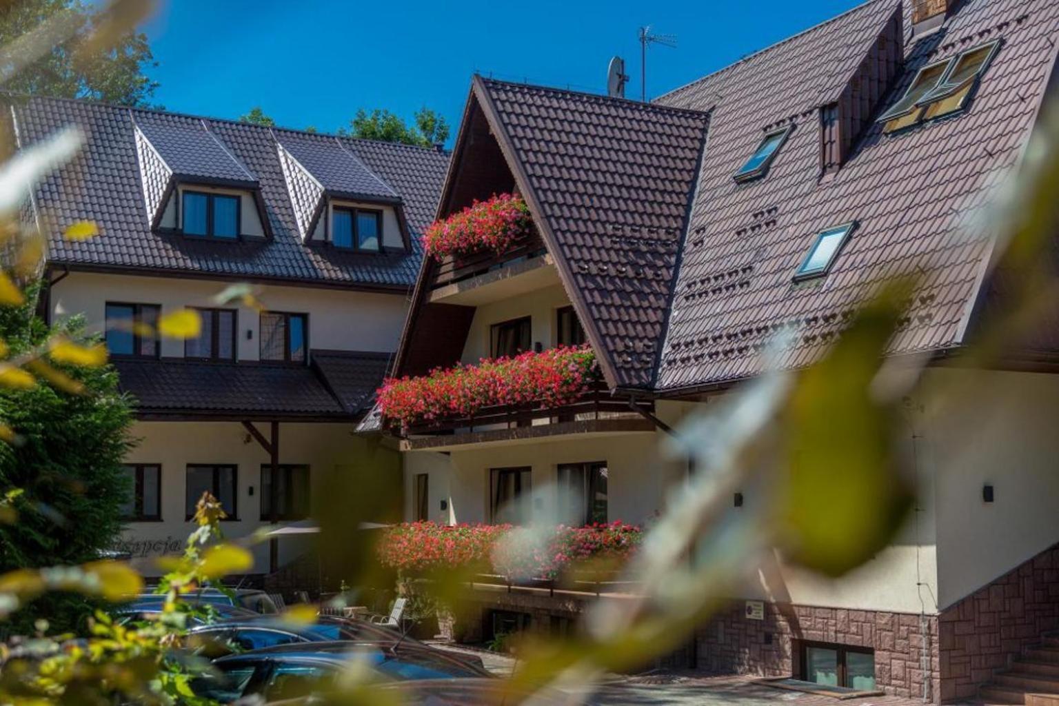 Bed & Breakfast Osrodek Fian - I Konferencje W Centrum
