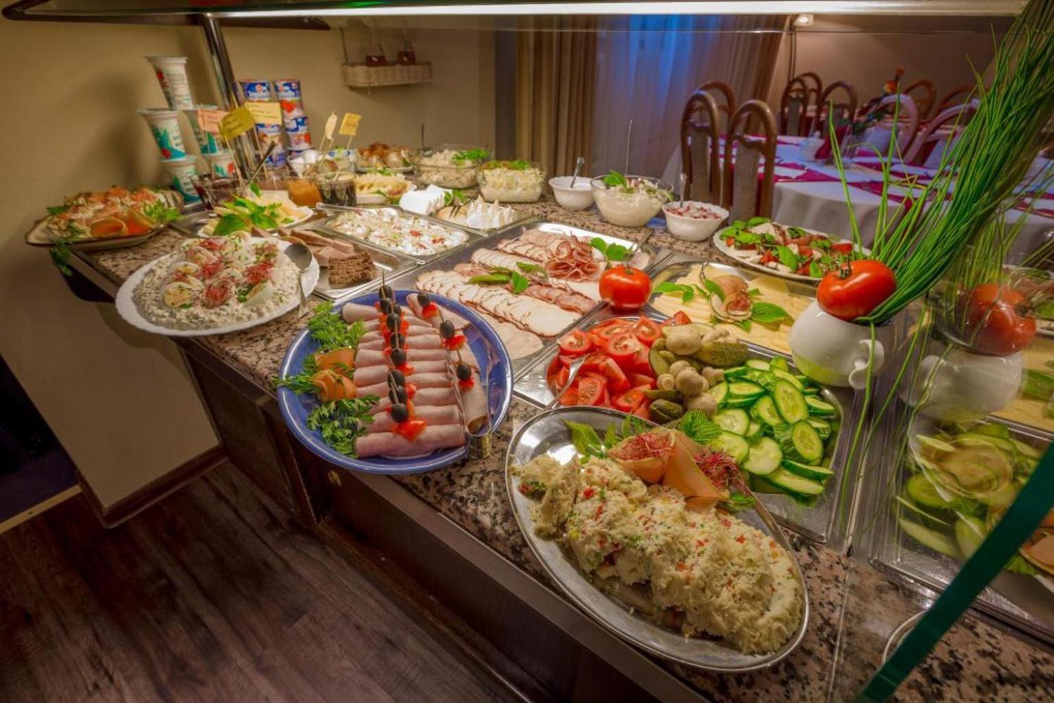 Osrodek Fian - I Konferencje W Centrum Bed & Breakfast
