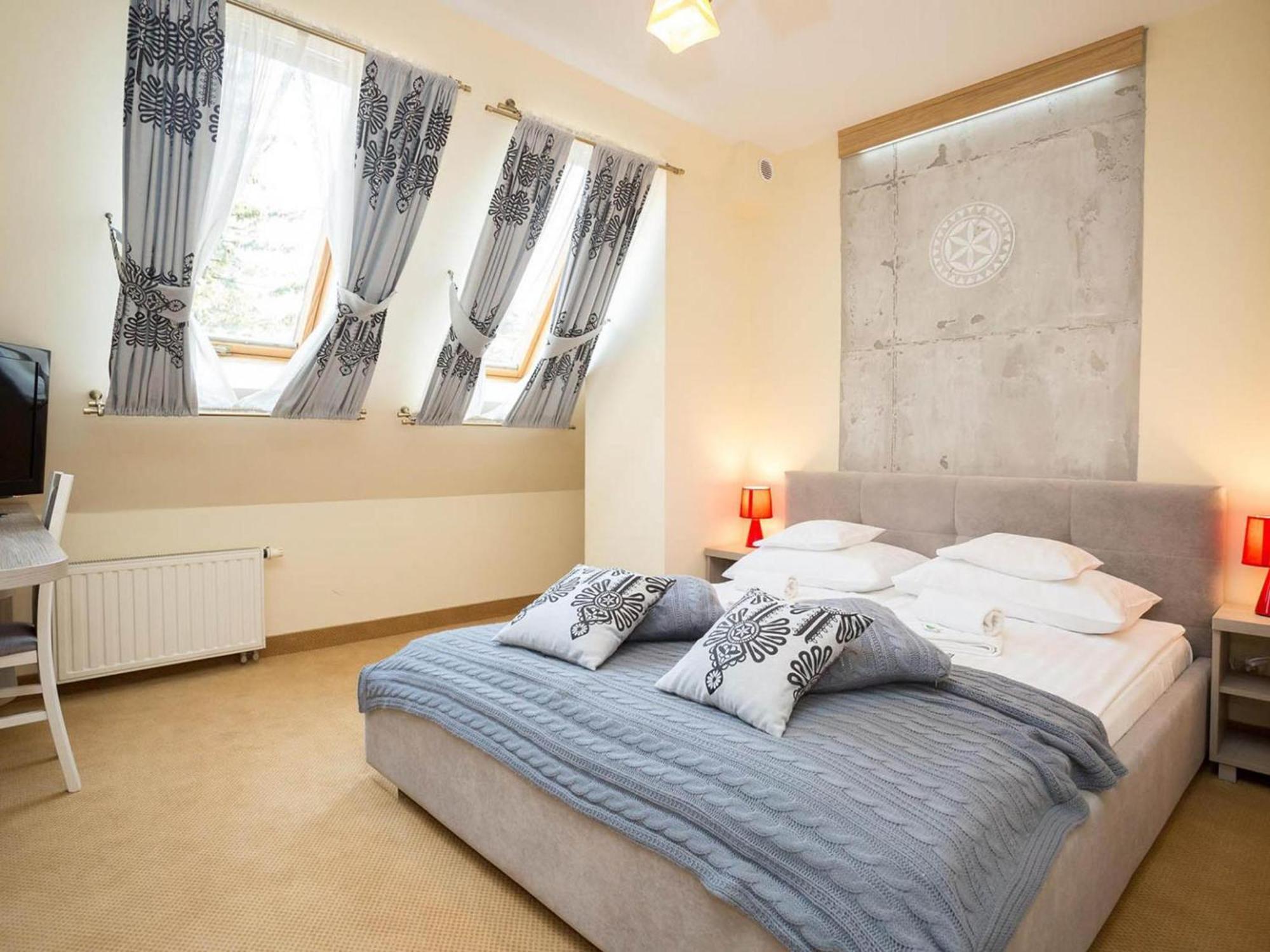 Bed & Breakfast Osrodek Fian - I Konferencje W Centrum Zakopane