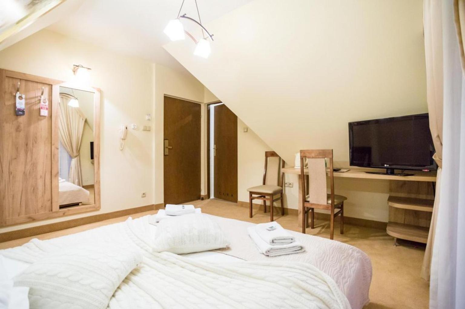 Osrodek Fian - I Konferencje W Centrum Bed & Breakfast 3*