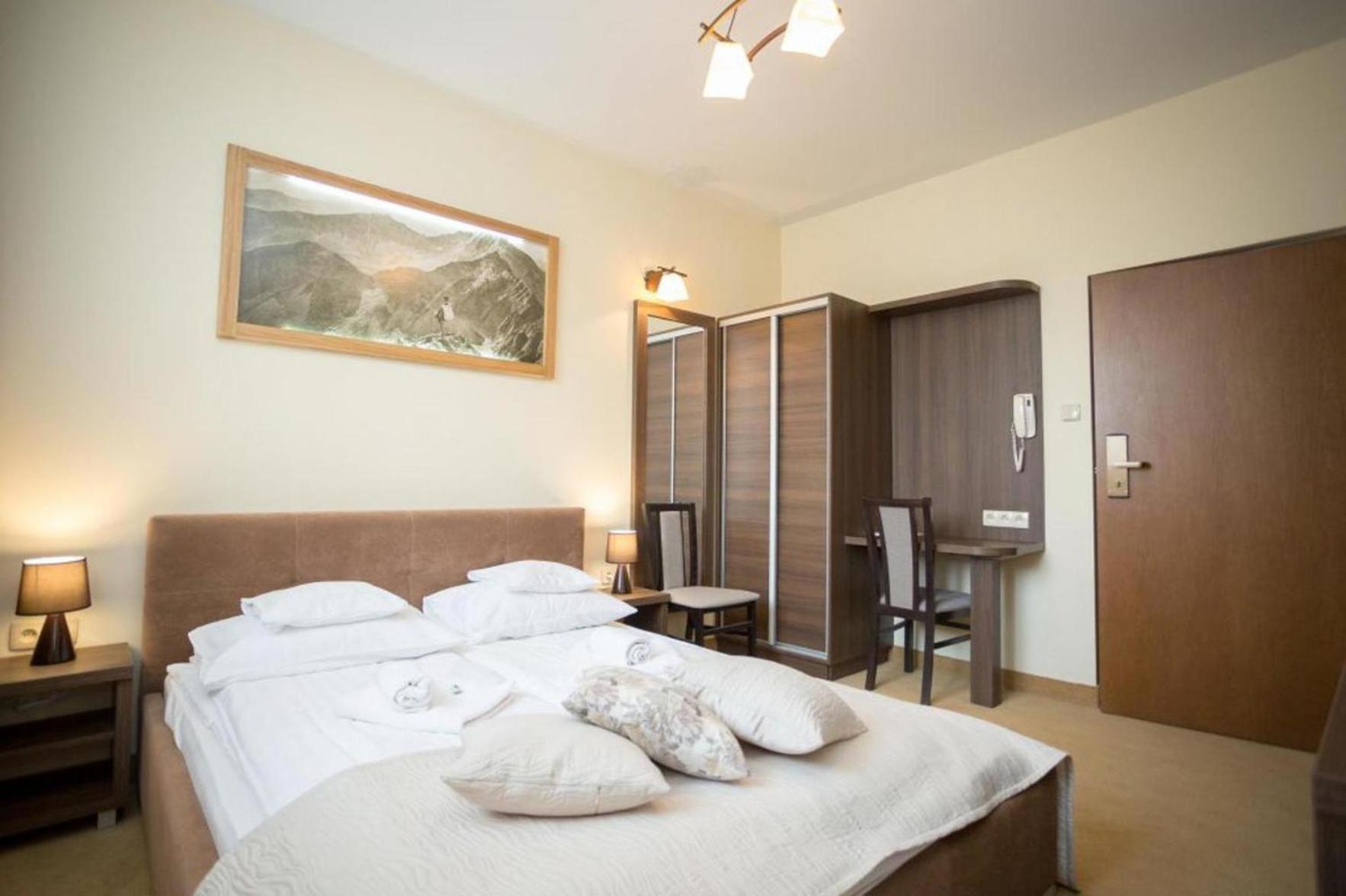 Bed & Breakfast Osrodek Fian - I Konferencje W Centrum Zakopane