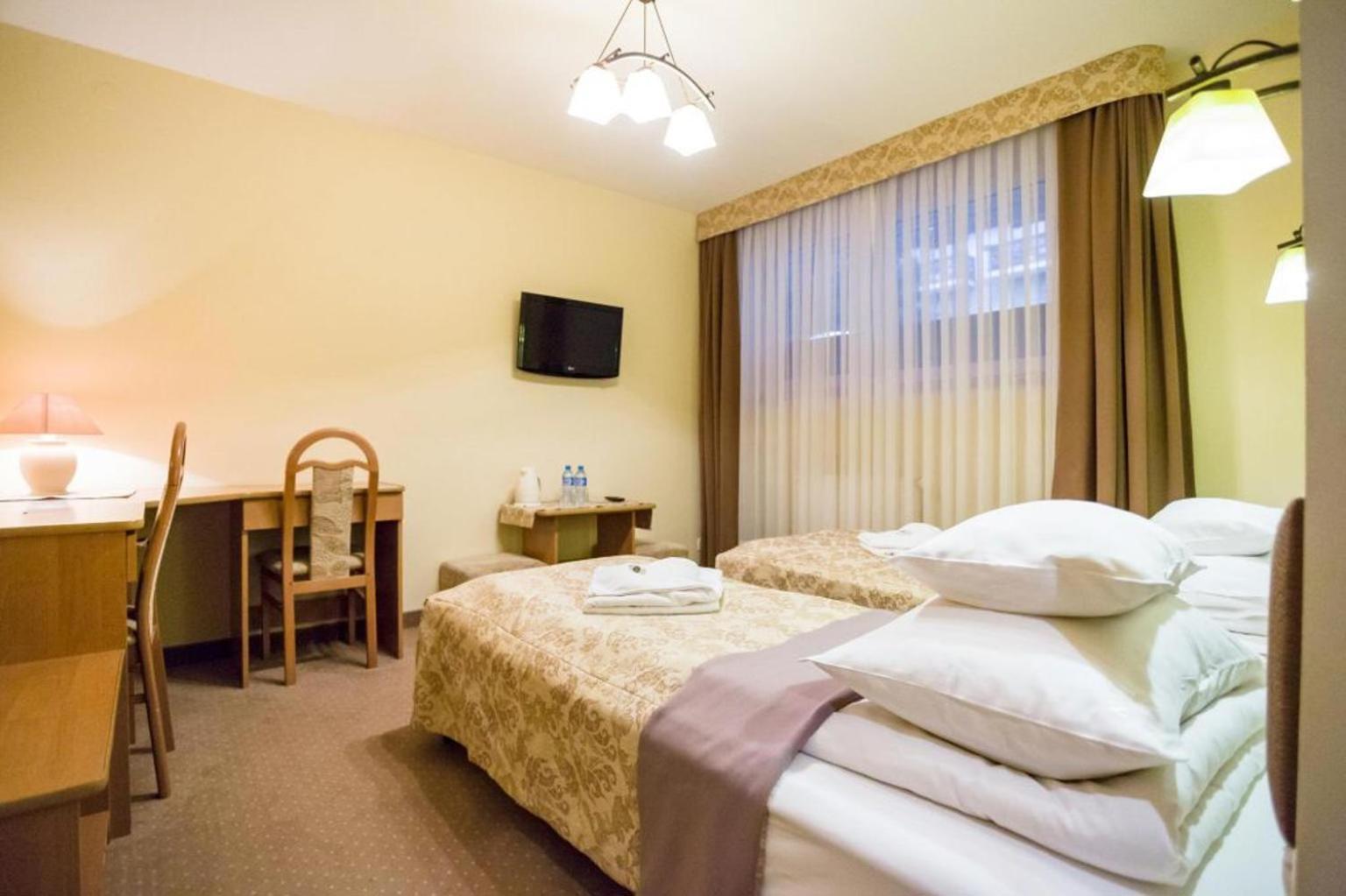 Bed & Breakfast Osrodek Fian - I Konferencje W Centrum