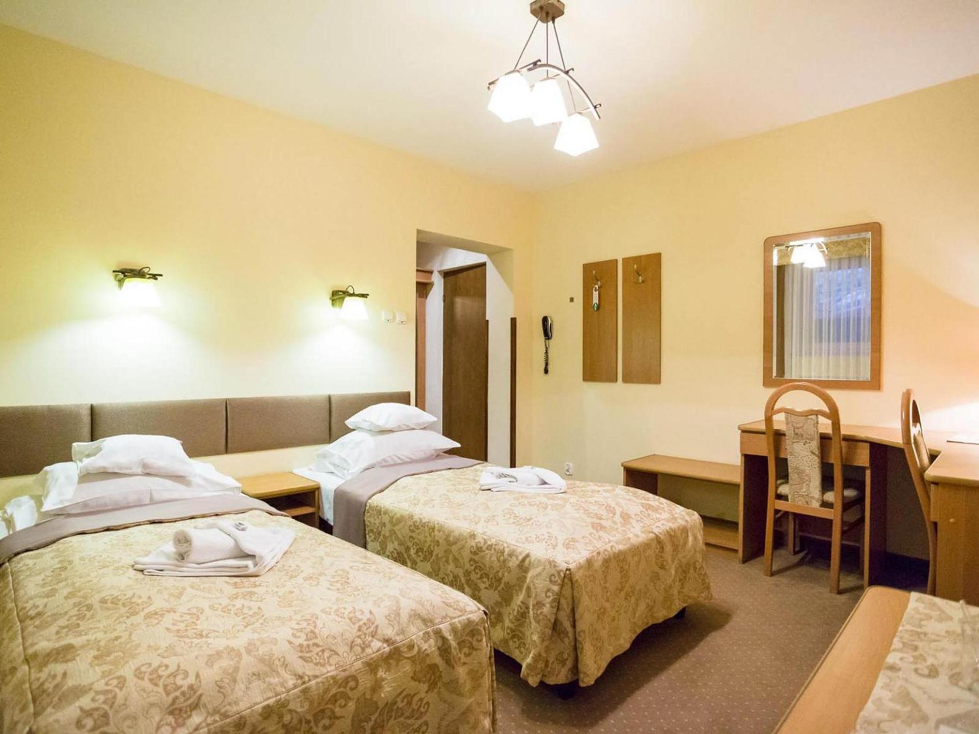 Bed & Breakfast Osrodek Fian - I Konferencje W Centrum
