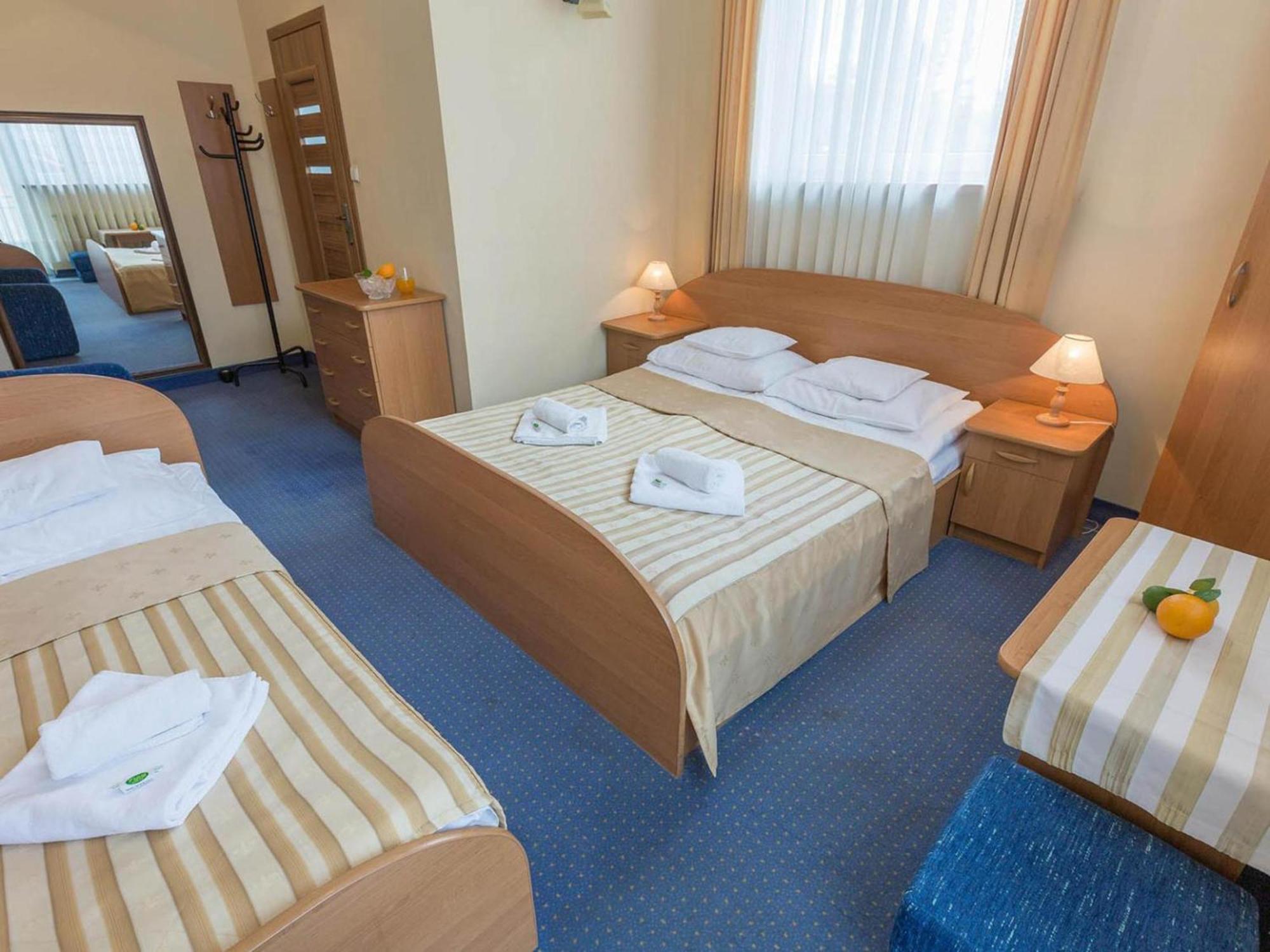 Bed & Breakfast Osrodek Fian - I Konferencje W Centrum