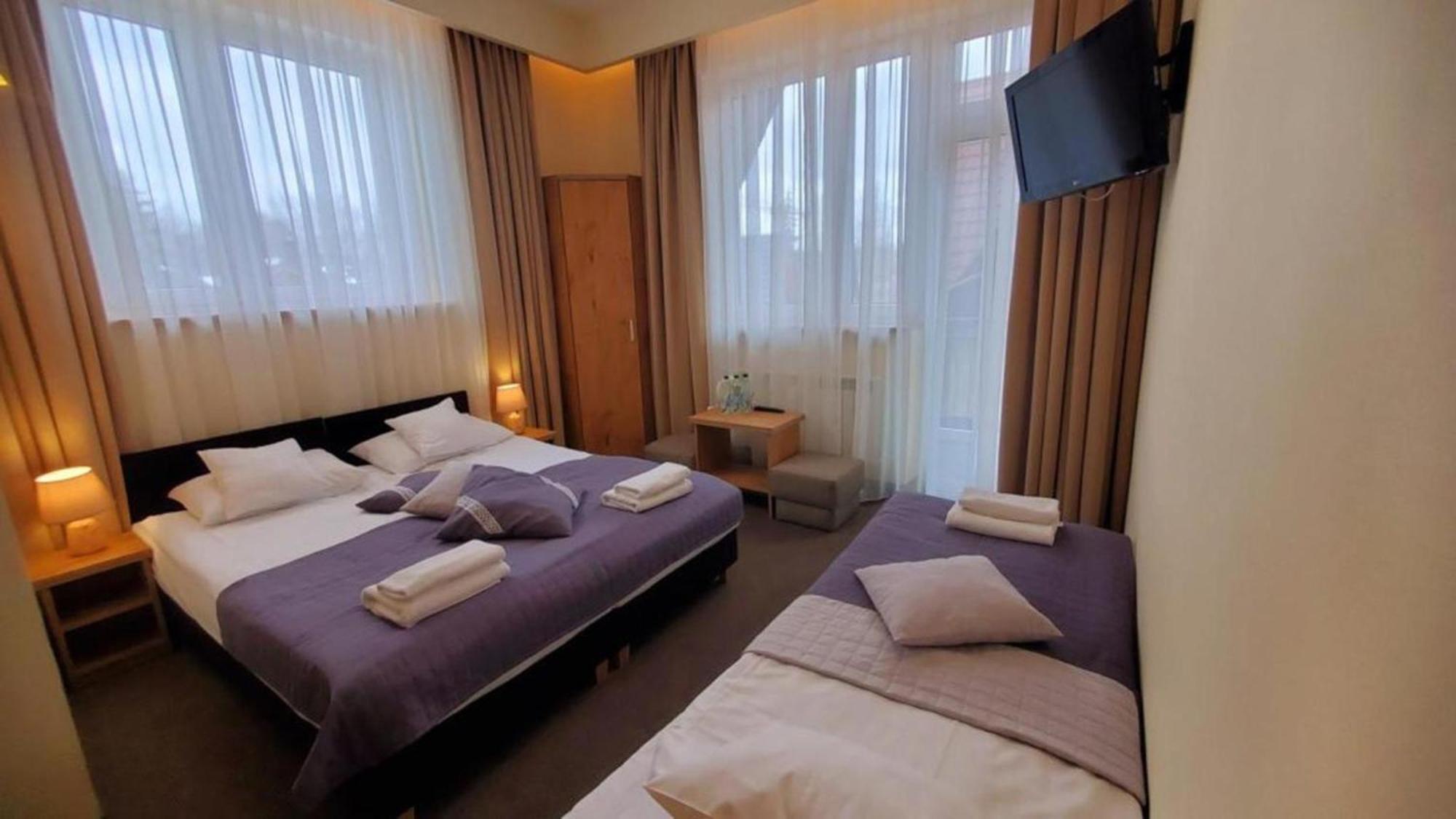 Osrodek Fian - I Konferencje W Centrum Bed & Breakfast 3*
