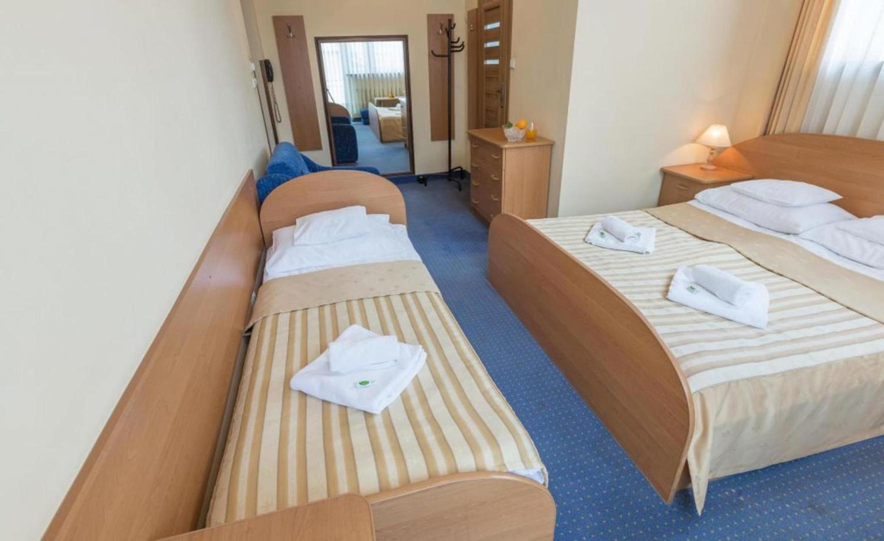 Bed & Breakfast Osrodek Fian - I Konferencje W Centrum