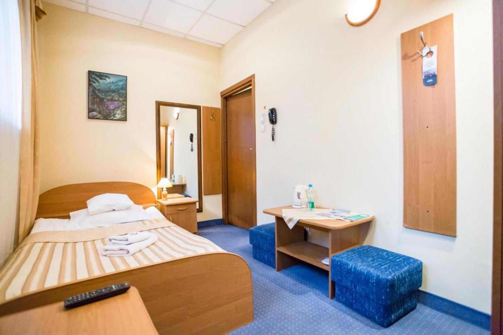 Bed & Breakfast Osrodek Fian - I Konferencje W Centrum