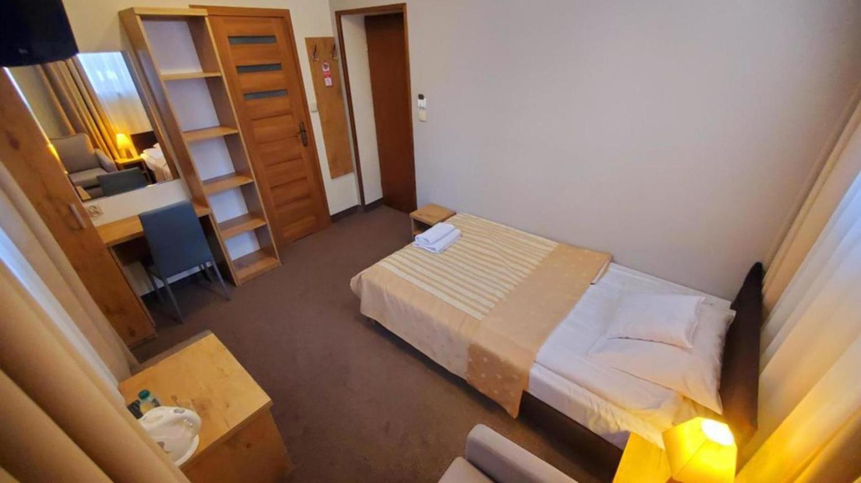 Osrodek Fian - I Konferencje W Centrum Bed & Breakfast Zakopane