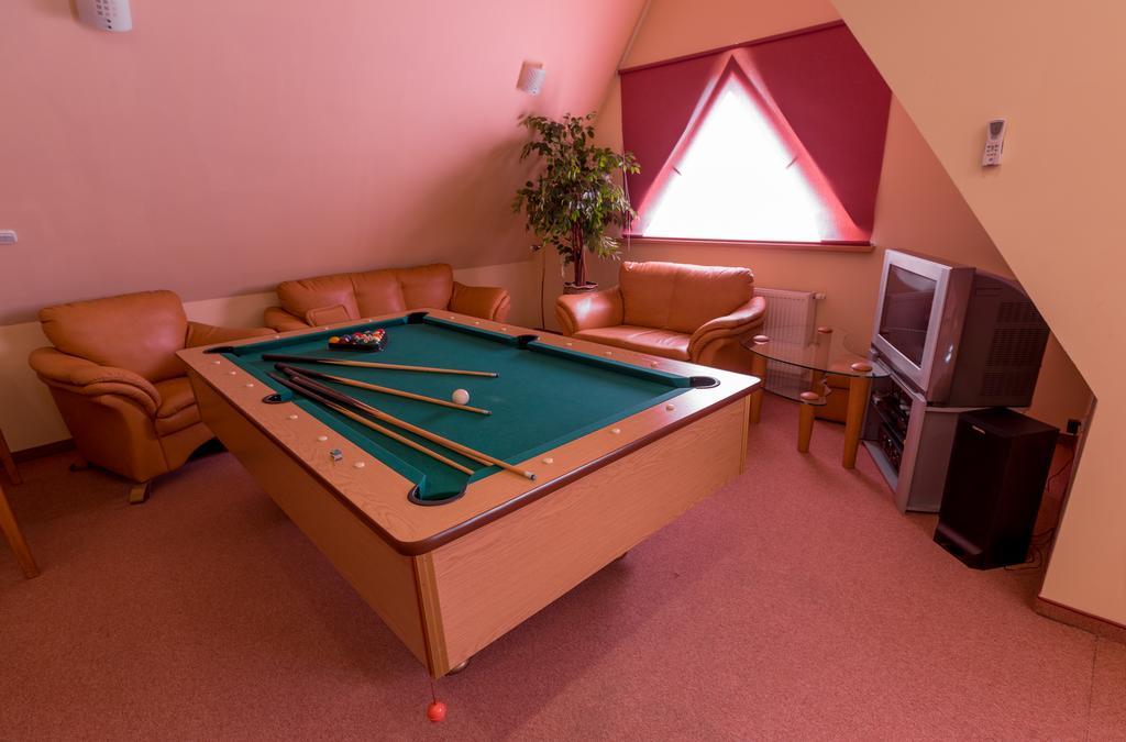 Osrodek Fian - I Konferencje W Centrum Bed & Breakfast 3*