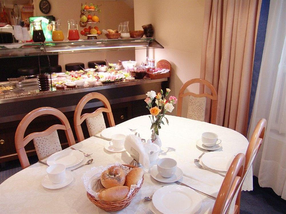 Fian - I Konferencje W Centrum Bed & Breakfast 3*