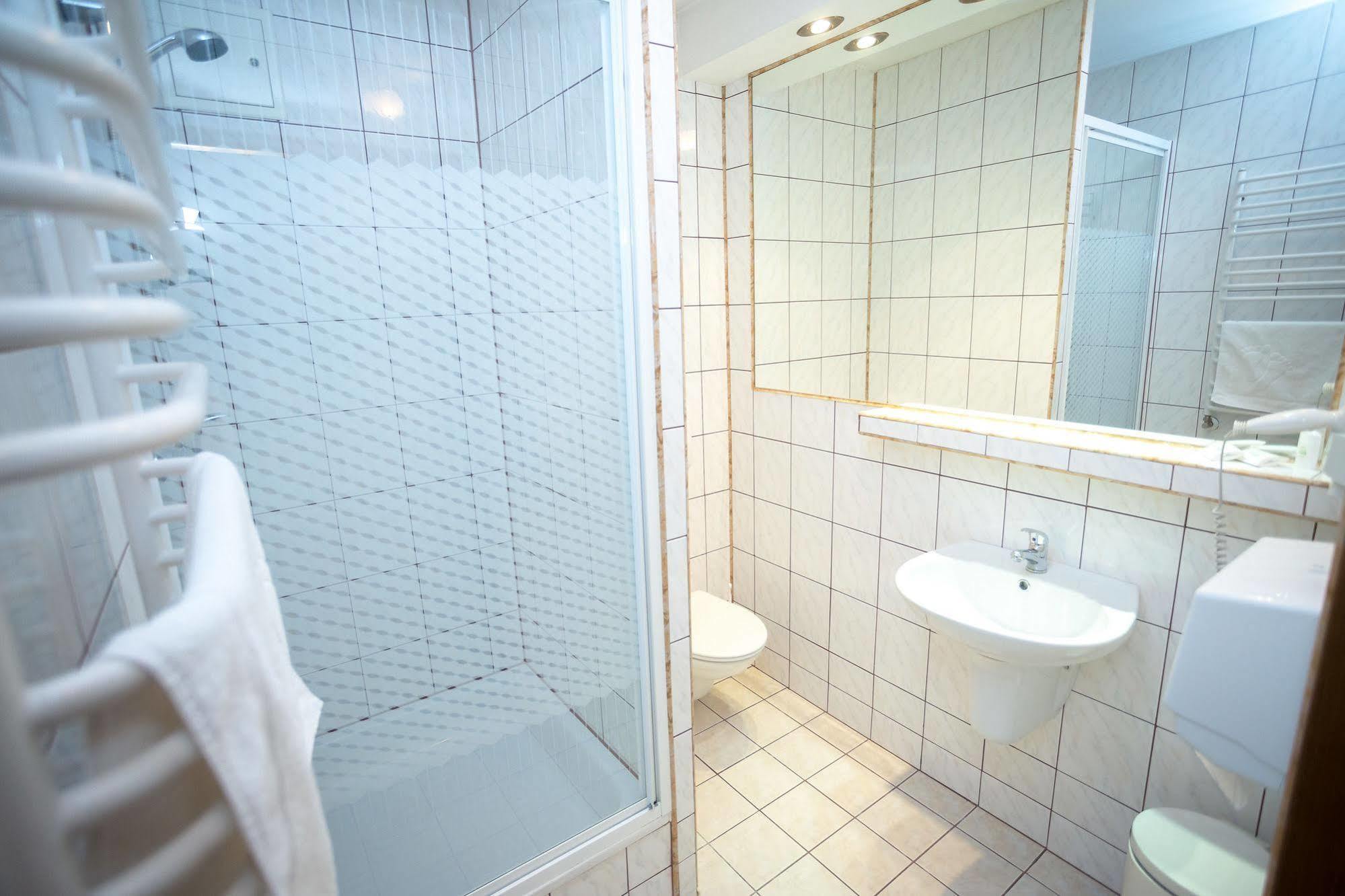 Bed & Breakfast Osrodek Fian - I Konferencje W Centrum Zakopane